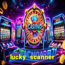 lucky scanner leitor da sorte